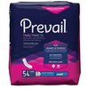 Prevail Daily Incontinent Pad 11" L Long Length Moderate, PK 108 PV-914/2